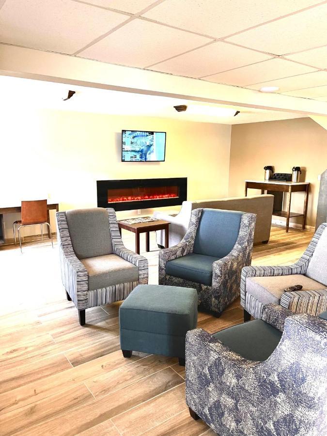 Econo Lodge Williston Exterior foto