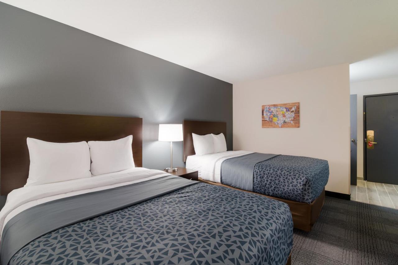 Econo Lodge Williston Exterior foto