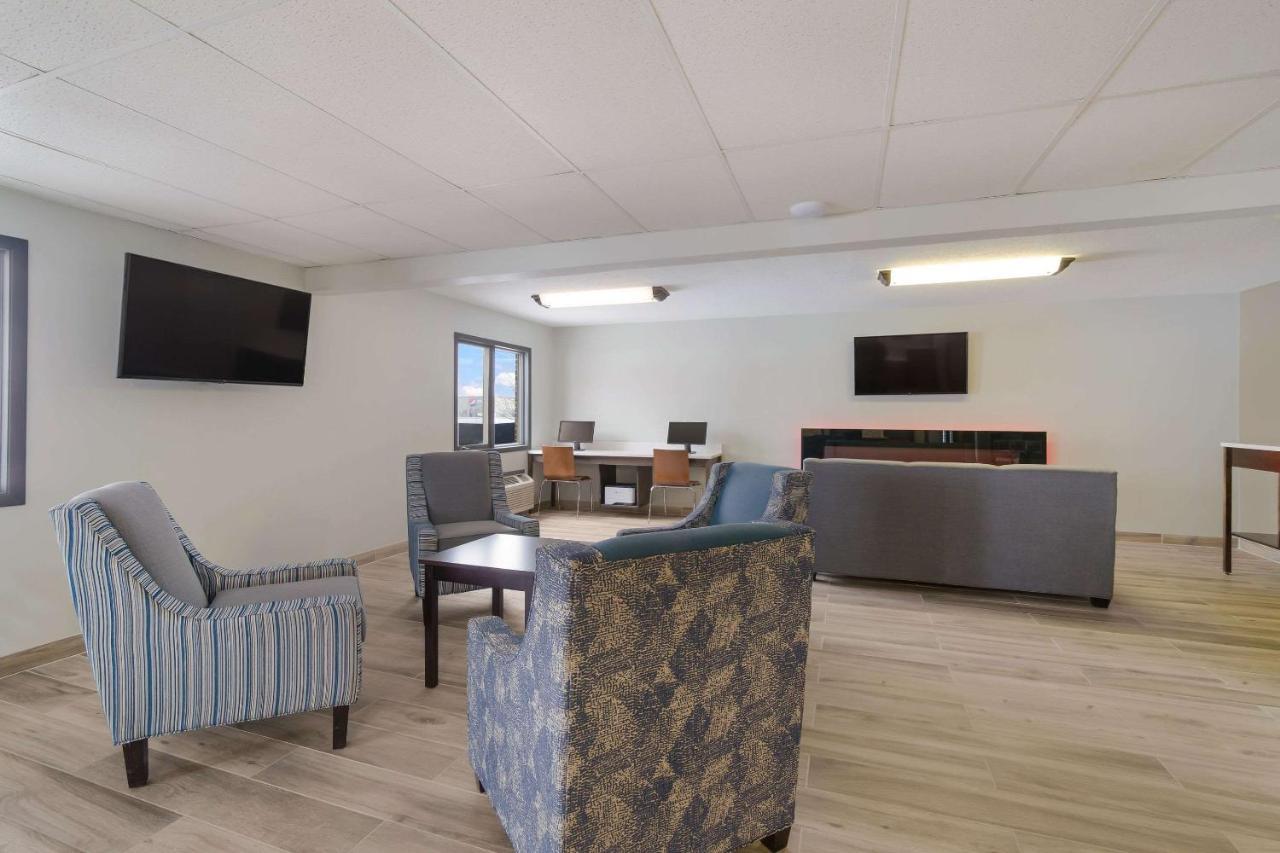 Econo Lodge Williston Exterior foto