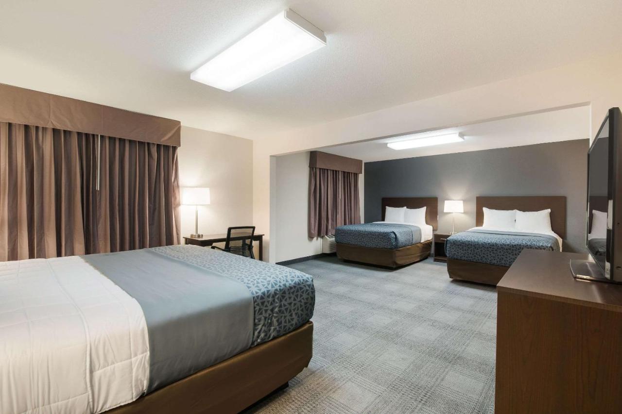 Econo Lodge Williston Exterior foto